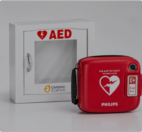 AED Wall Cabinets & Cases