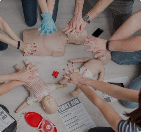 CPR Training Courses