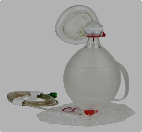 First Aid Oxygen