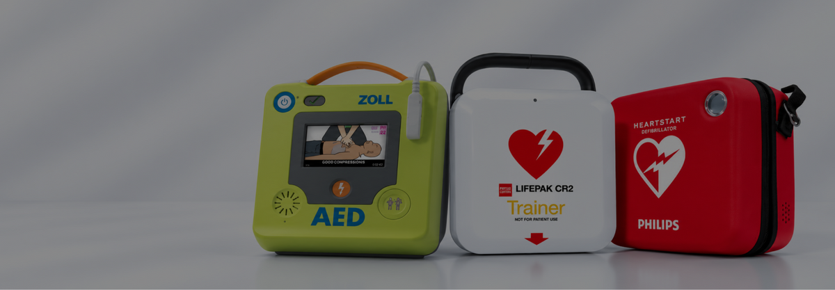 Automated External Defibrillators (AED)