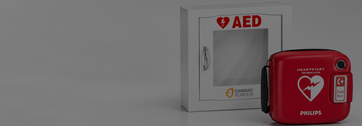 AED Wall Cabinets & Cases