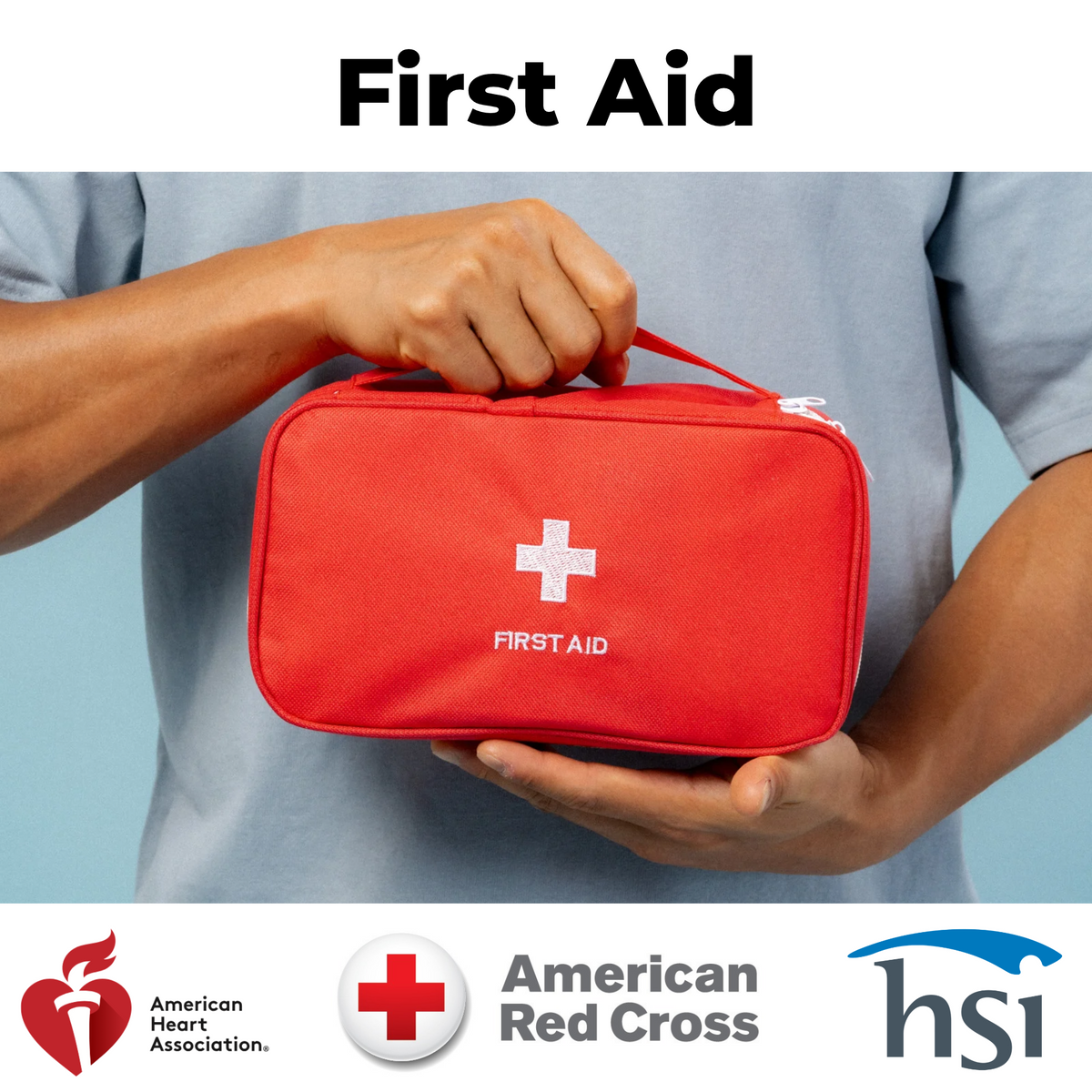 First Aid Training Course
