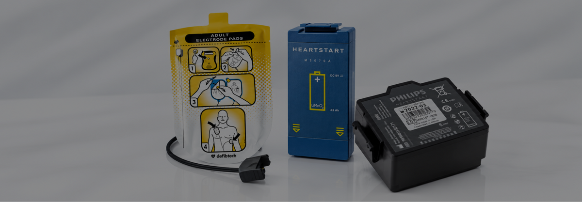 Pads & Batteries