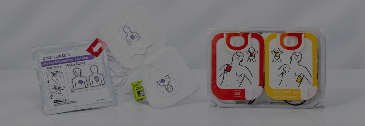 Pediatric Pads