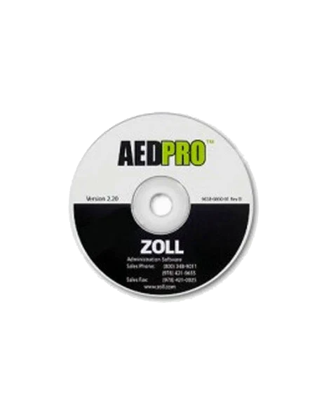 Administrative Software for AED Pro