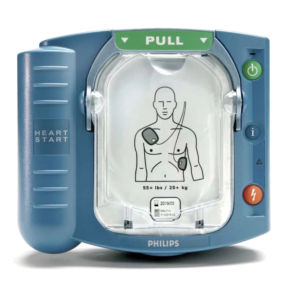 AED Readiness & Compliance Packages - Compliance