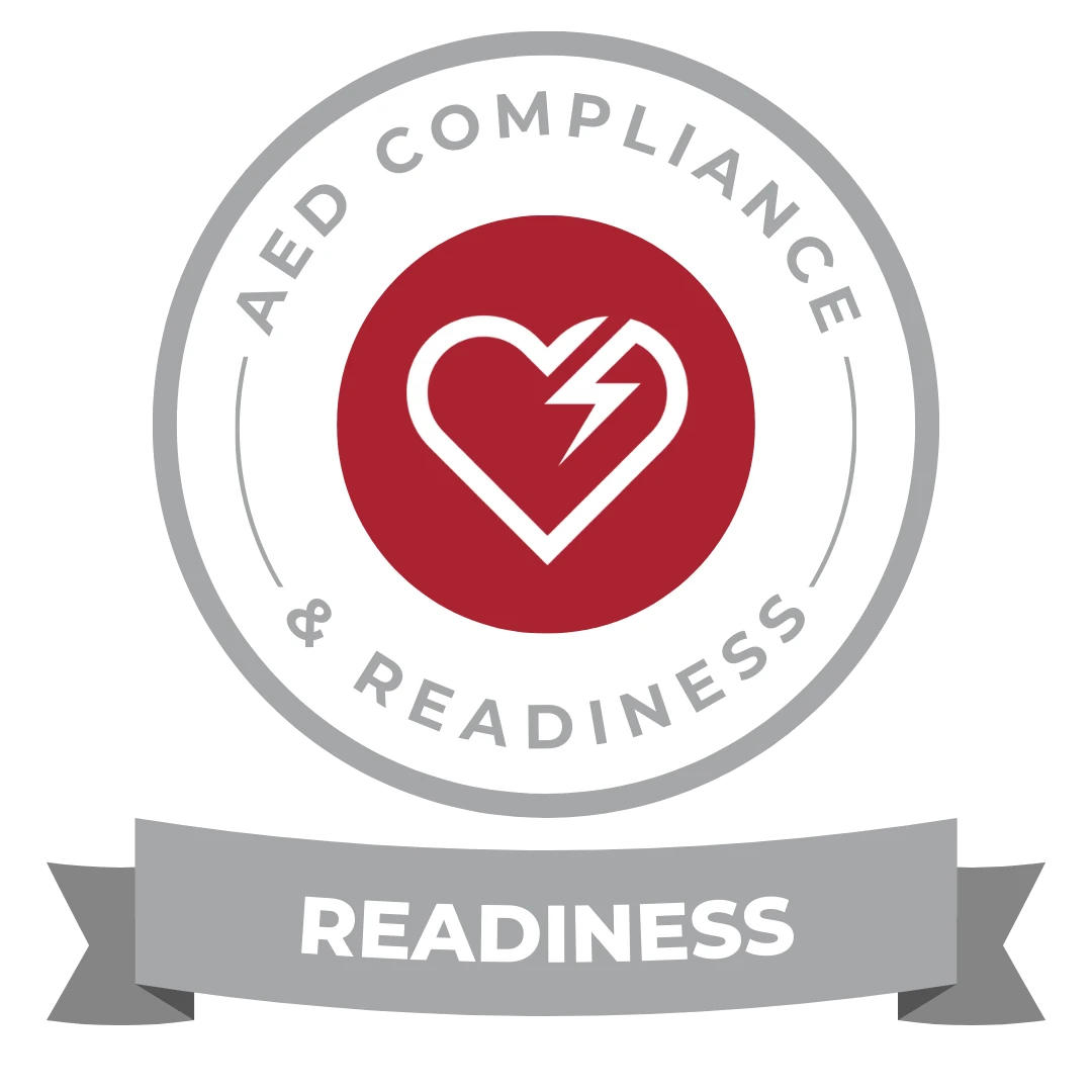 AED Readiness & Compliance Packages - Readiness