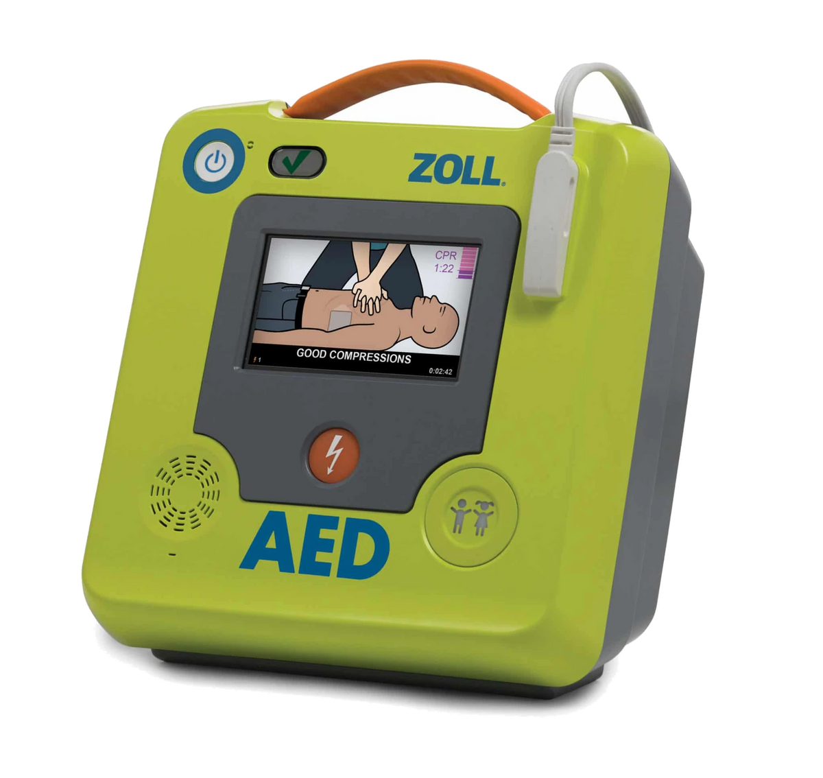 AED Readiness & Compliance Packages - Total Response