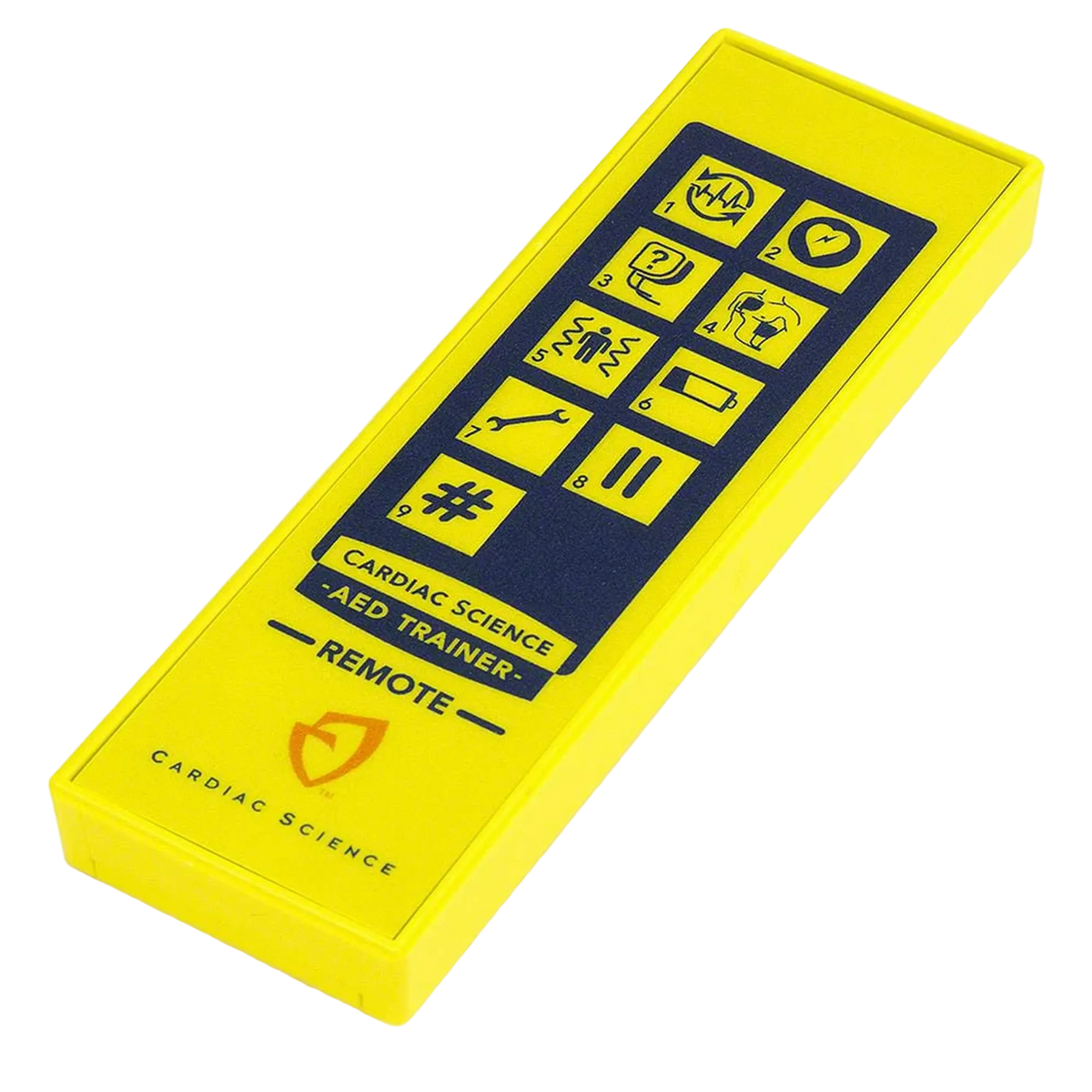Cardiac Science G3 AED Trainer Remote Control
