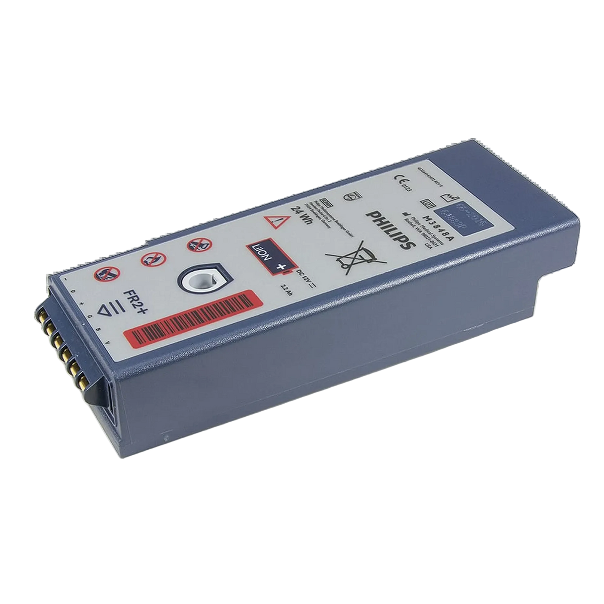 FR2 Rechargeable Battery M3848A - DISCONTINUED