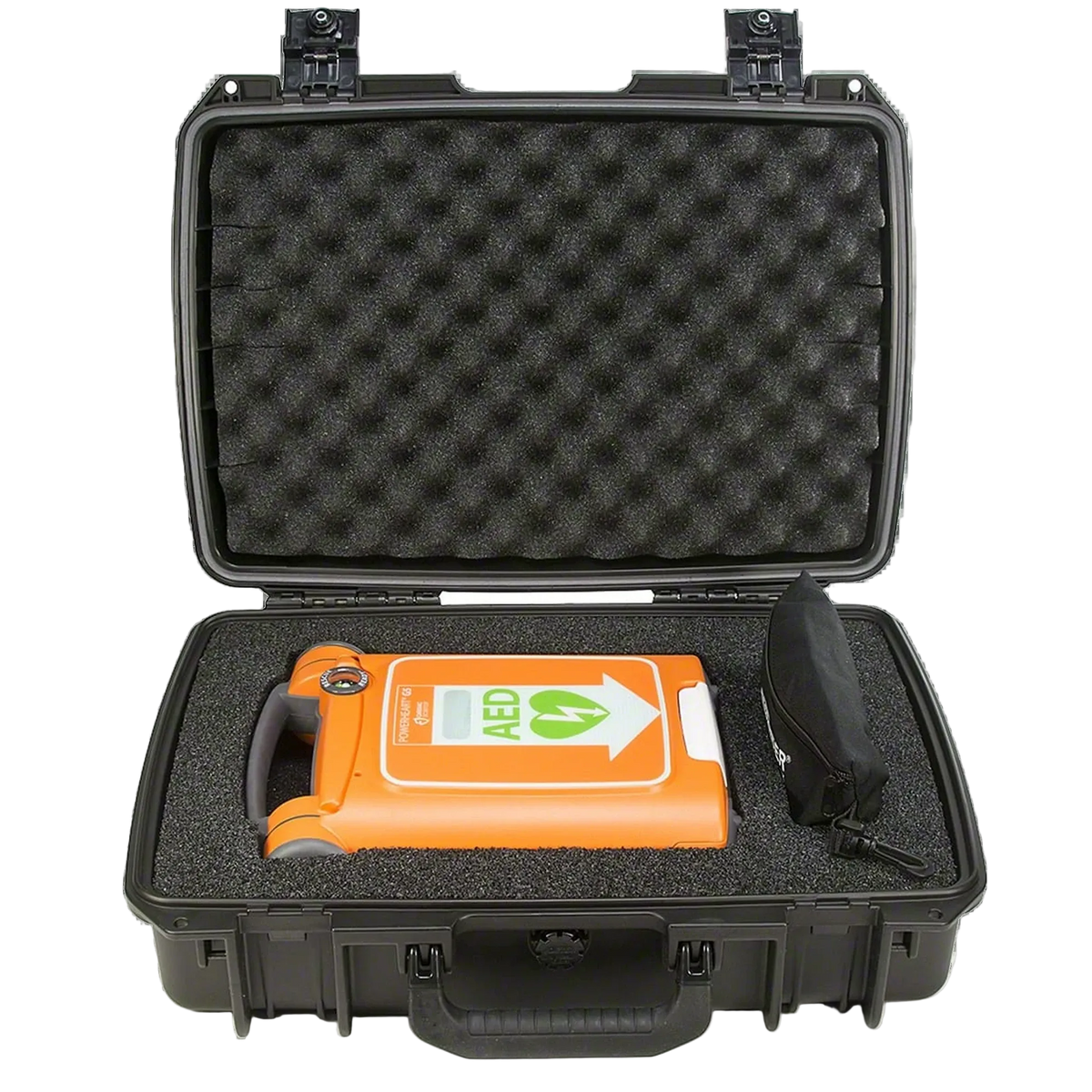 Cardiac Science G3 Hard Shell Carry Case - image 2