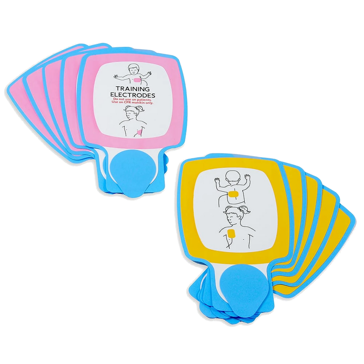 Infant/Child Training Pads 11250-000042