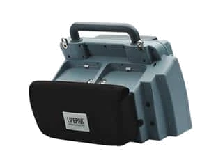 LIFEPAK 15 Back Pouch Storage