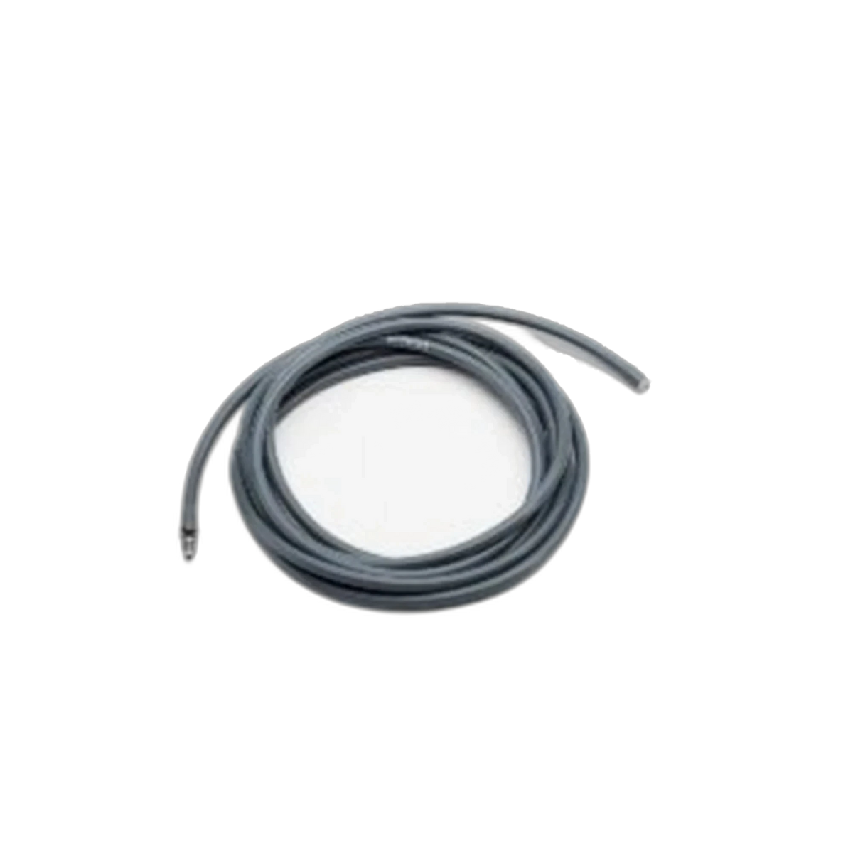 LIFEPAK 15 NIBP blood pressure tubing, 12 feet, gray coiled tube