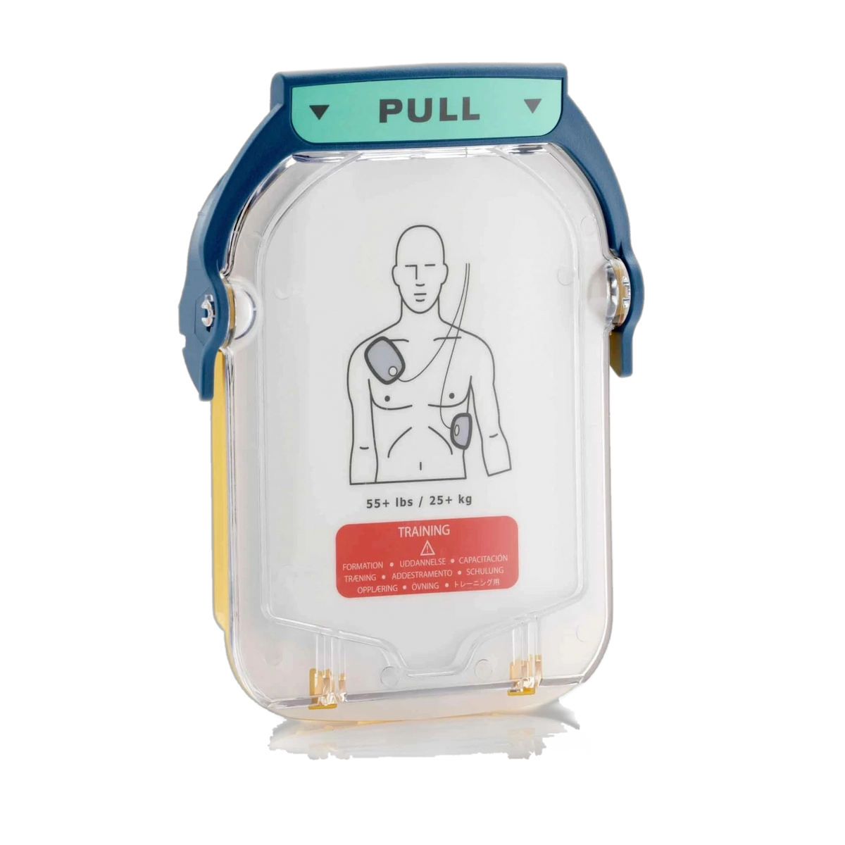 Philips OnSite Adult TRAINING Pads Cartridge | AED Brands