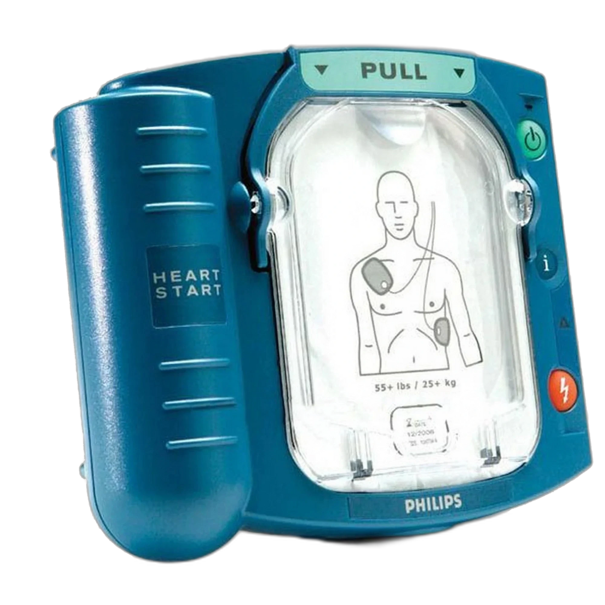 Philips Home AED Defibrillator M5068A | Approved Home AED