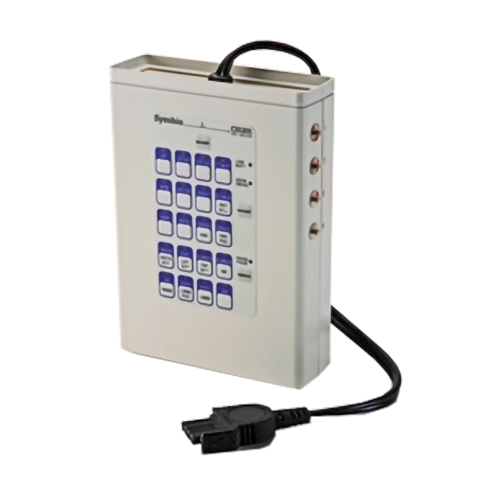 QUIK-COMBO 12-Lead Patient Simulator