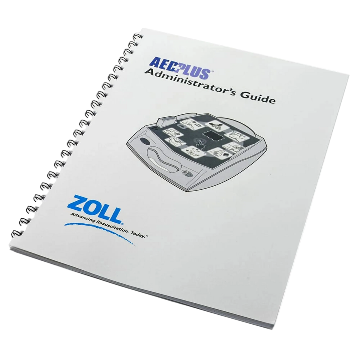 ZOLL AED Plus Administration Guide