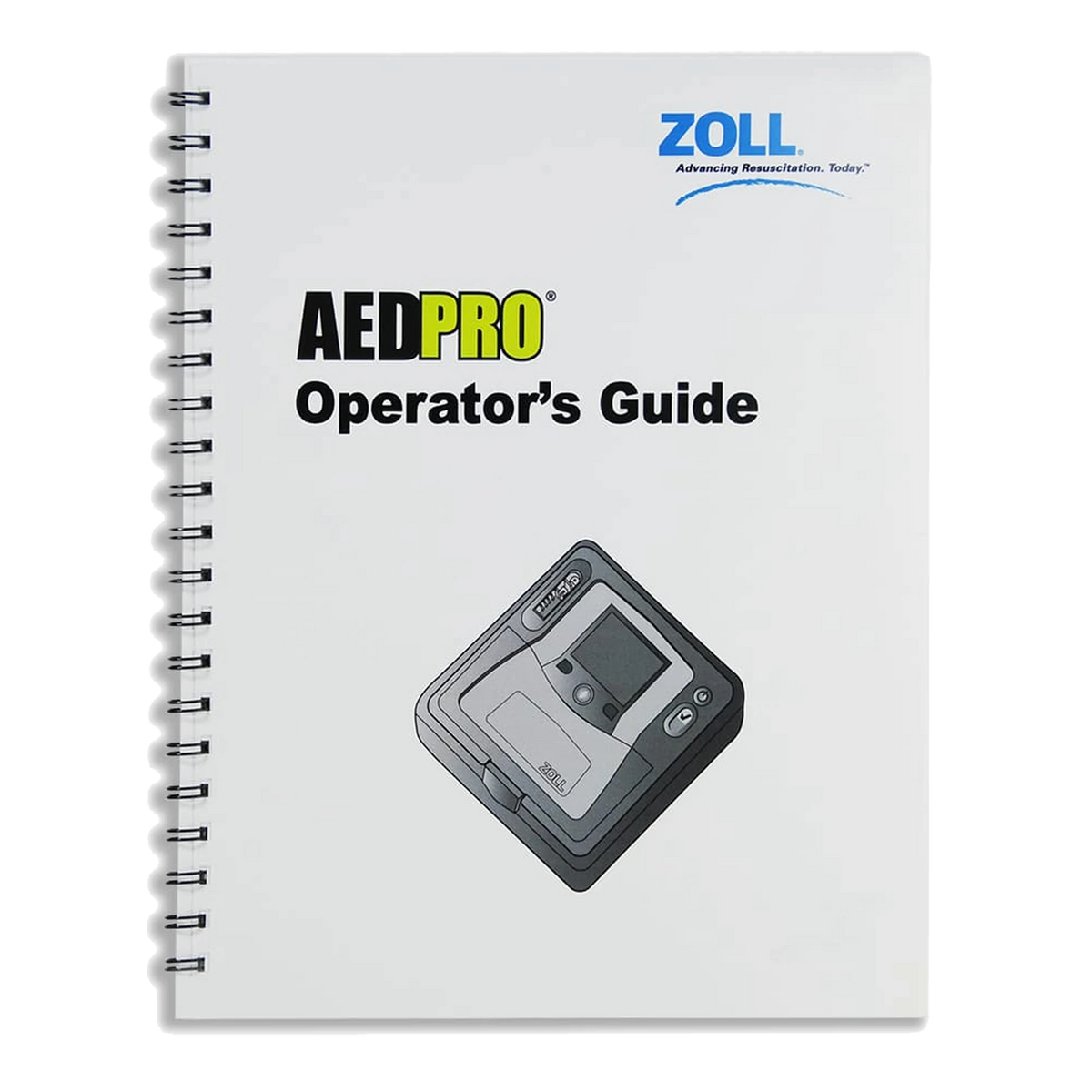 Zoll AED Pro Owner's Manual