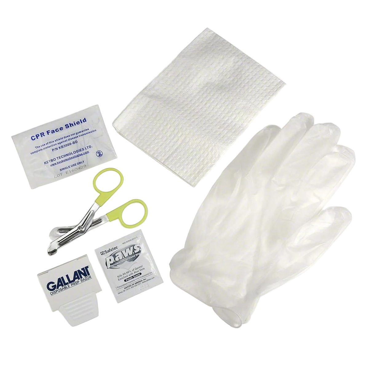ZOLL CPR-D Accessory Kit 8900-0807-01