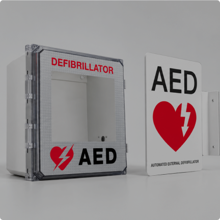 AED Rescue Kit
