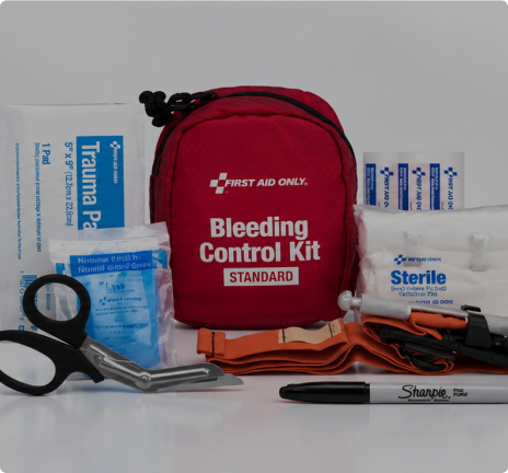 Bleeding Control Kits