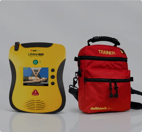 Defibtech