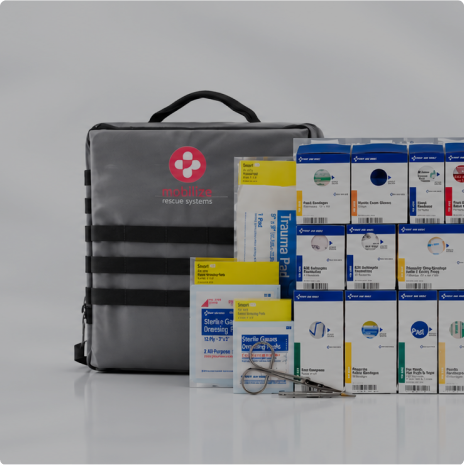 First Aid Cabinet