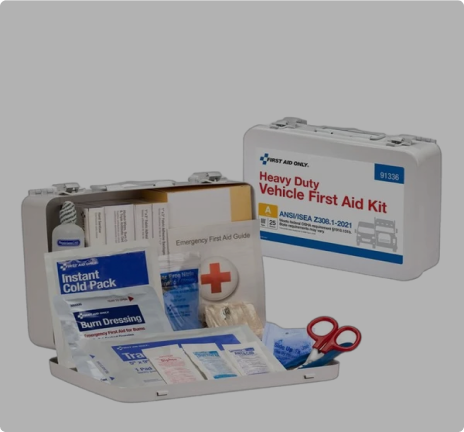 First Aid Kits