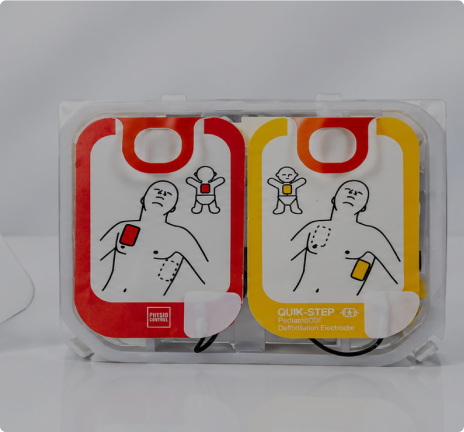Pediatric Pads