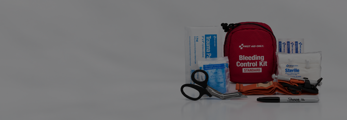 Bleeding Control Kits