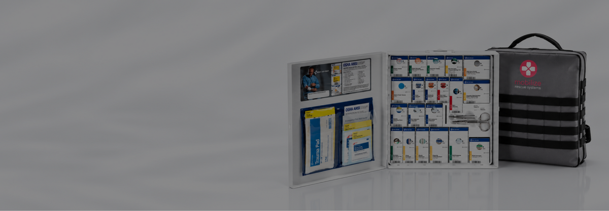 First Aid Cabinet