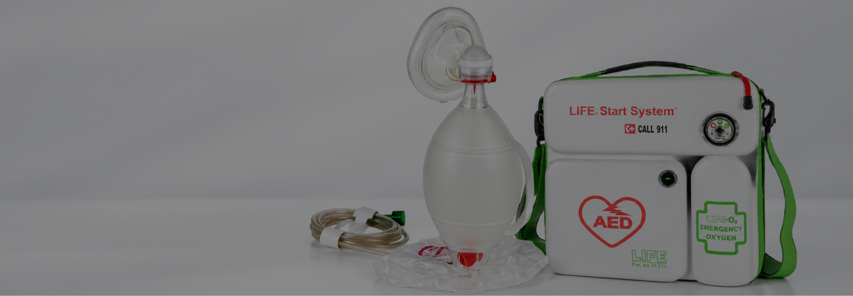 First Aid Oxygen
