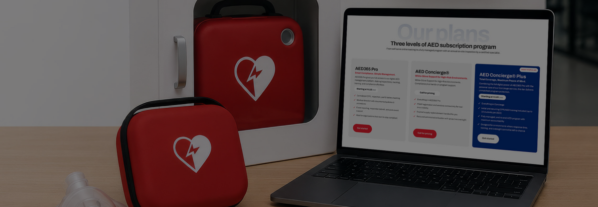 AED Subscription