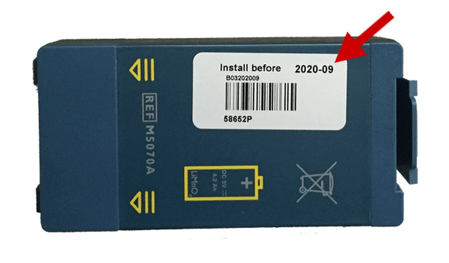 AED Battery Replacement & AED Battery Life Dates Explained - Image 2