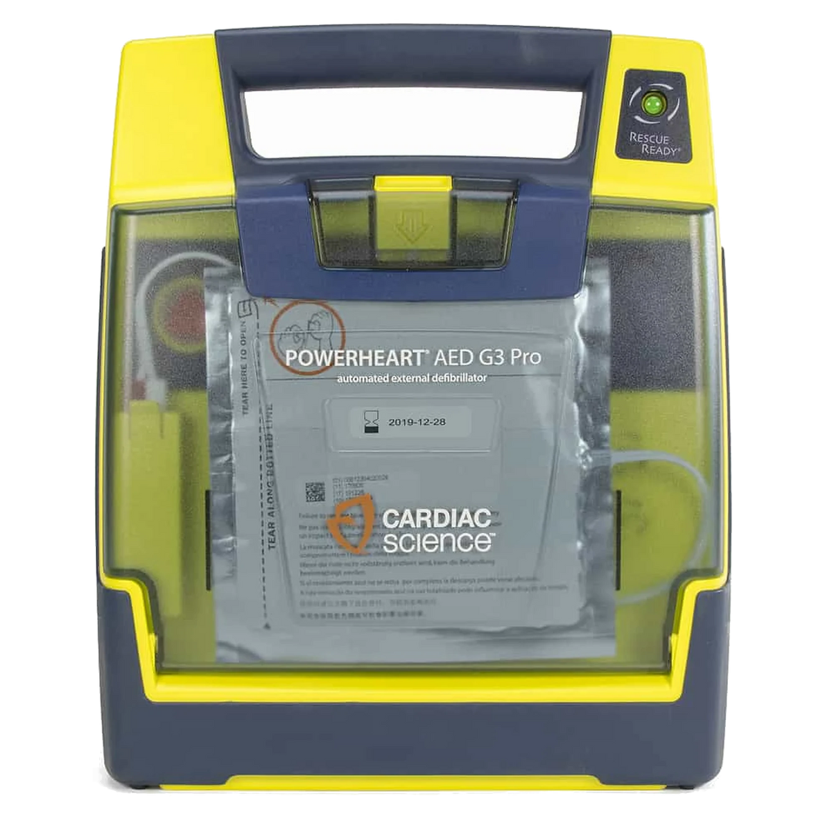 Cardiac Science Powerheart AED G3 Pro 9300P-1001P