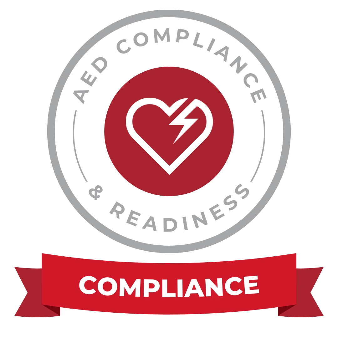 AED Readiness & Compliance Packages - Compliance