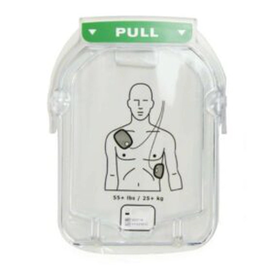 Can an AED be used in the rain, snow or swimming pool? - Image 2