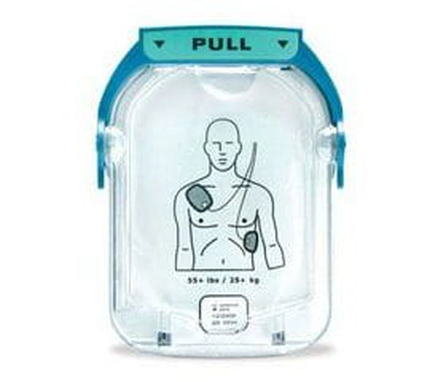 Can an AED be used in the rain, snow or swimming pool? - Image 3