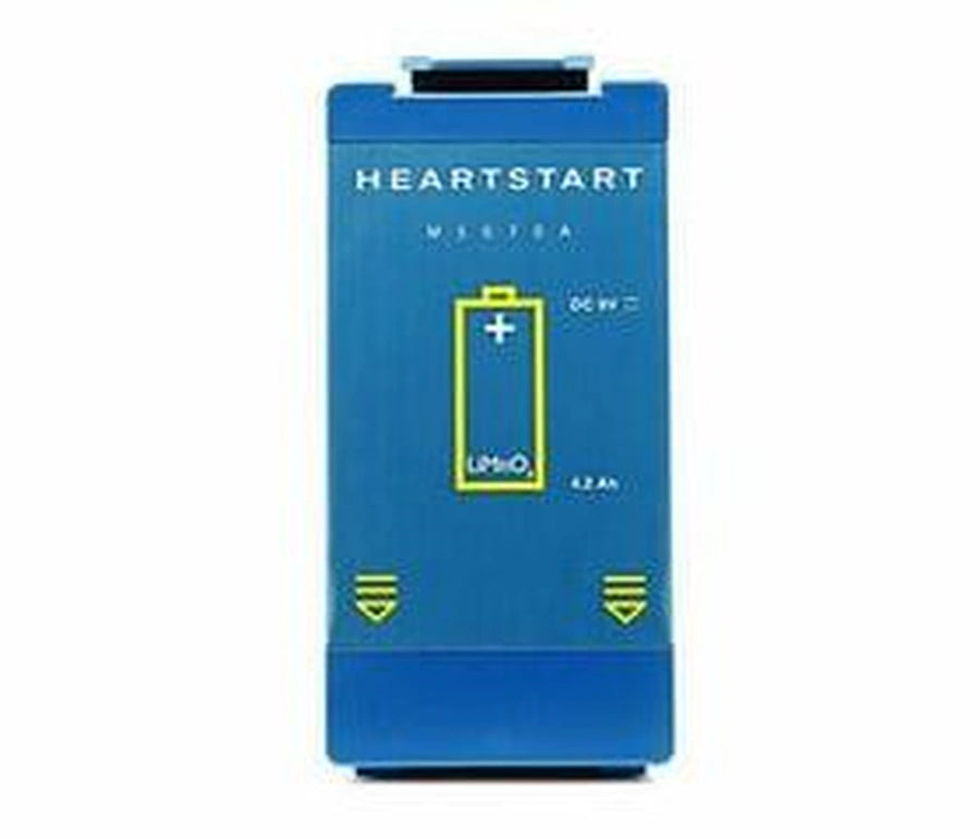 Can an AED be used in the rain, snow or swimming pool? - Image 5