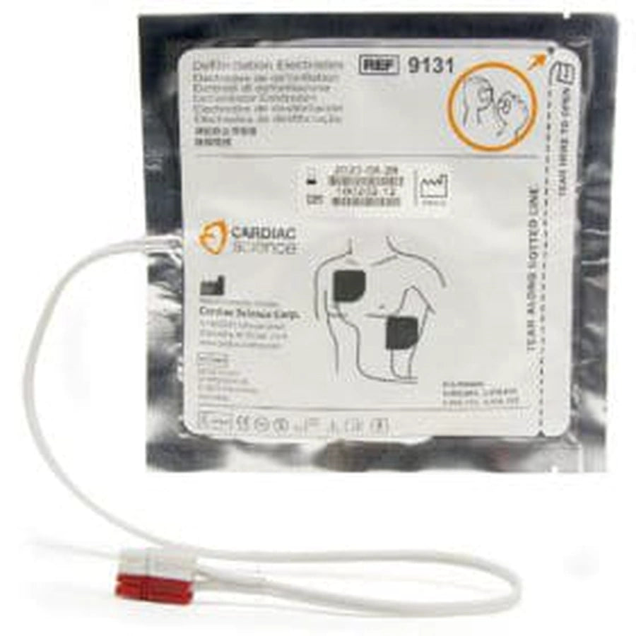 What is the difference between adult and pediatric pads? - Image 4