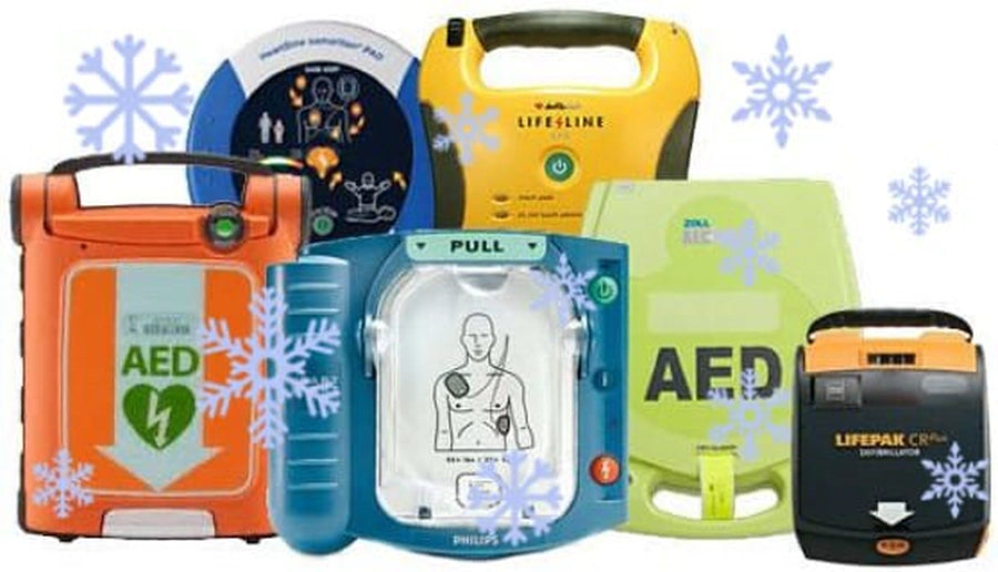 Can Extreme Cold Affect an AED? - Image 1