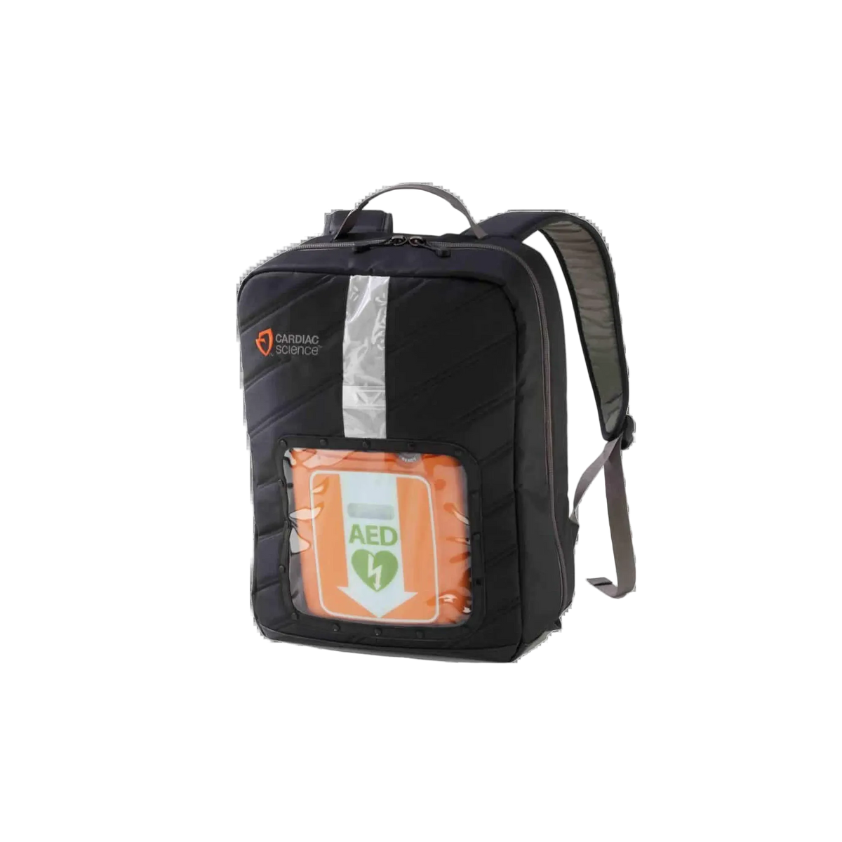 Cardiac Science G5 Rescue AED Backpack
