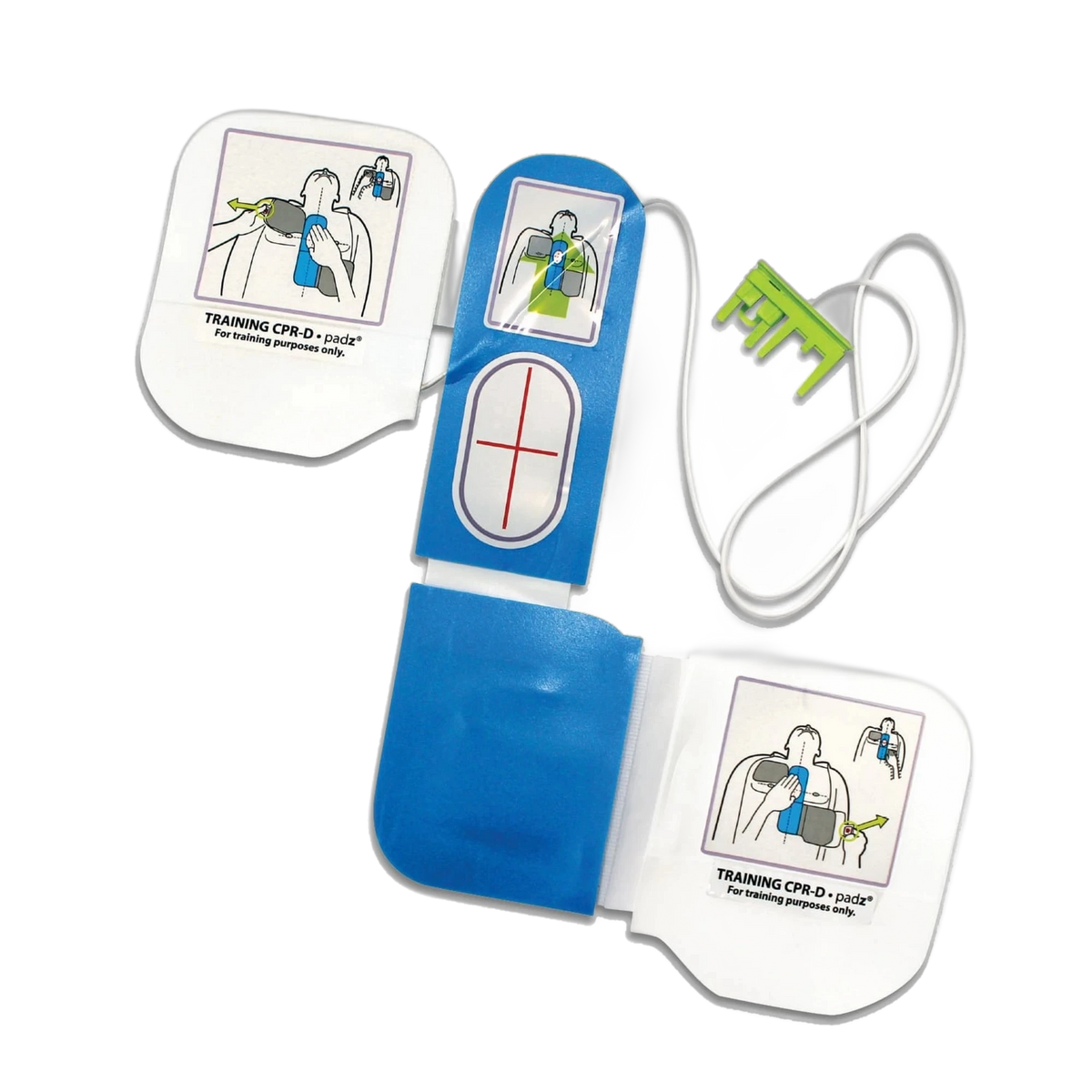 ZOLL CPR-D training pads