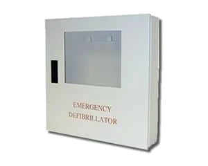 Defibtech Brand AED Cabinet