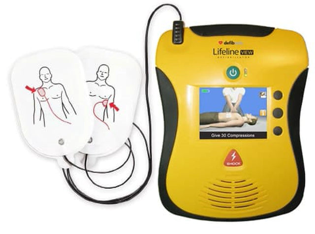 Defibtech Lifeline View | Demo Video