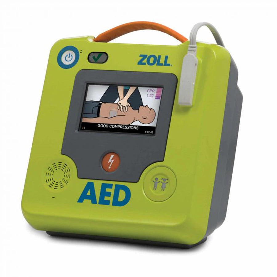ZOLL AED 3 Defibrillator - Image 1