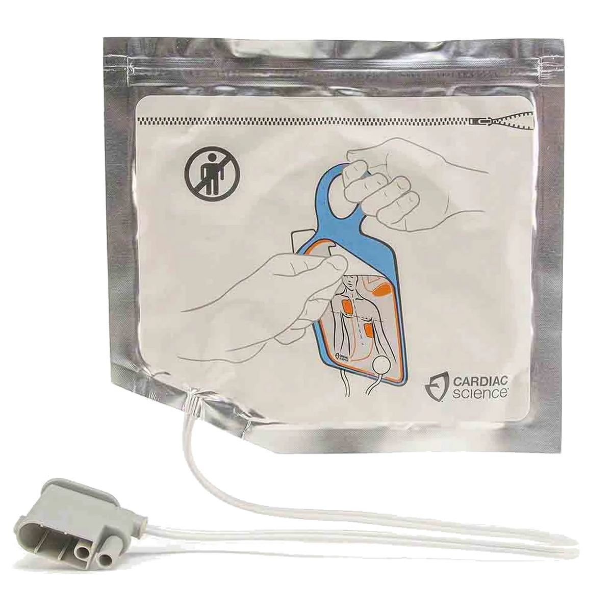Cardiac Science G5 AED TRAINING Pads