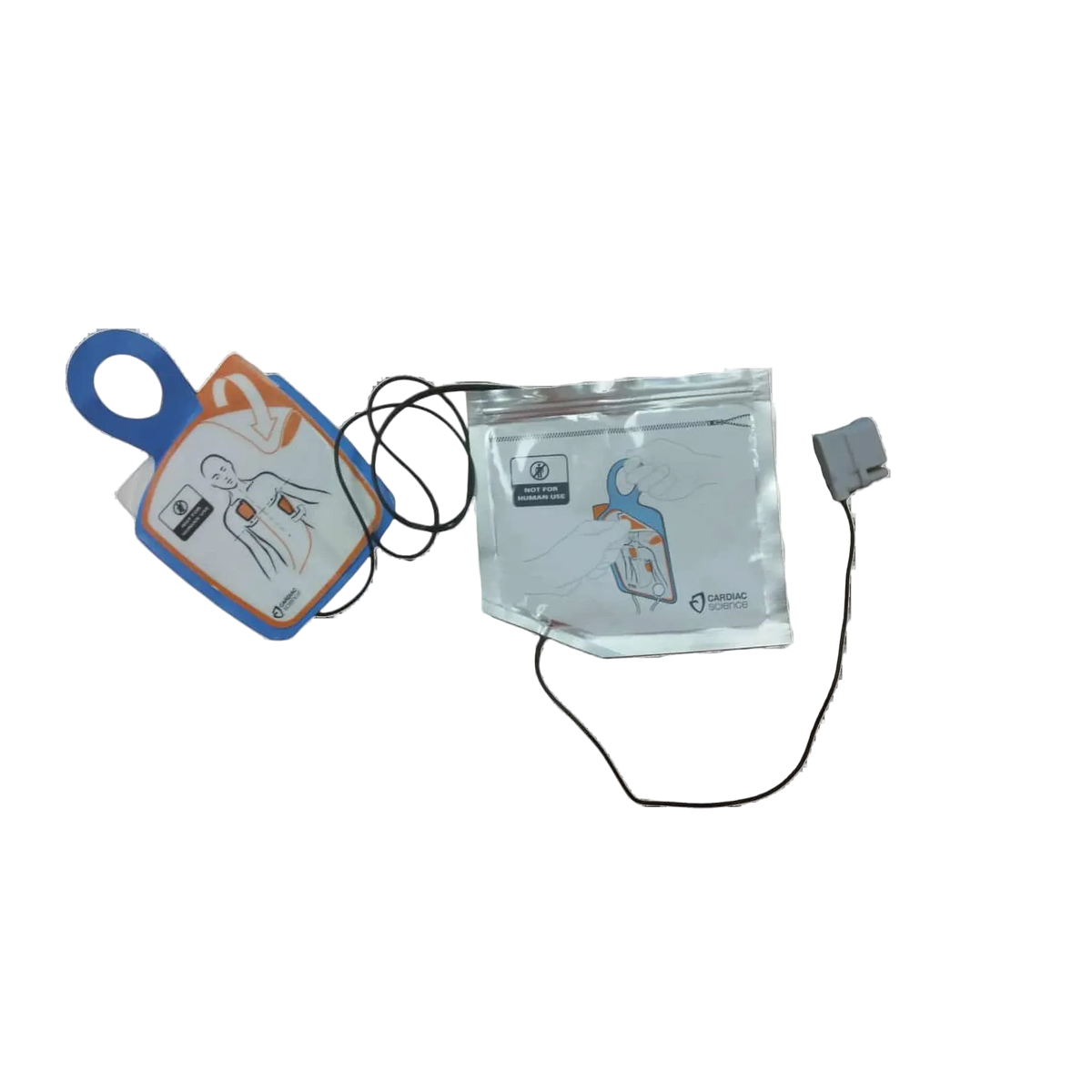 Cardiac Science G5 AED TRAINING Pads - image 2