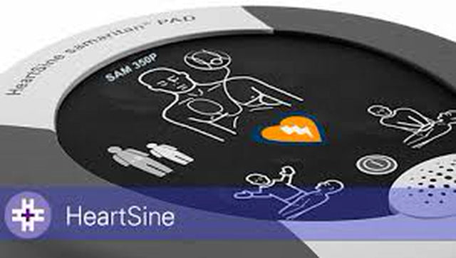 HeartSine Samaritan PAD 350P| Demo Video